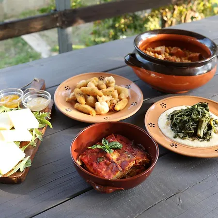 Pietragrande Фермерський будинок