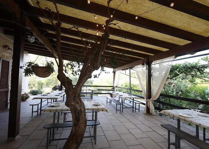 Farm stay Pietragrande Otranto