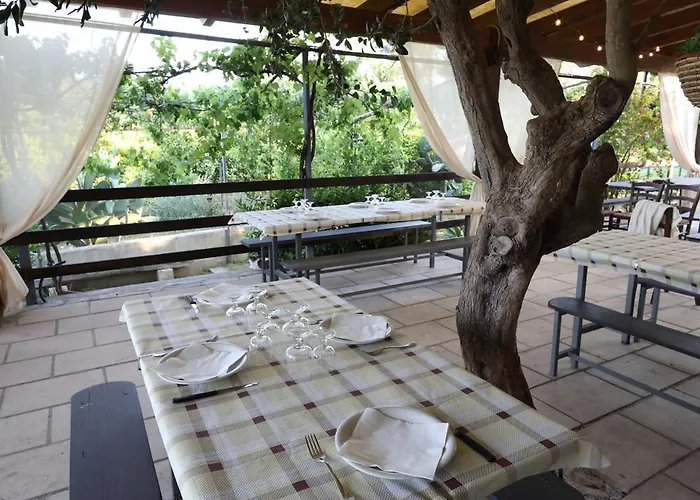 Farm stay Pietragrande *