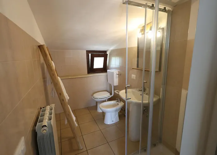 Farm stay Pietragrande