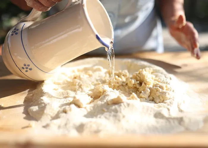 Farm stay Pietragrande