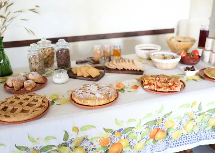 Farm stay Pietragrande