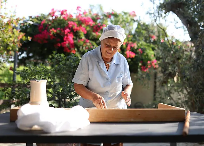 Pietragrande Farm stay