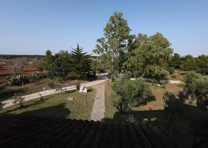 Farm stay Pietragrande