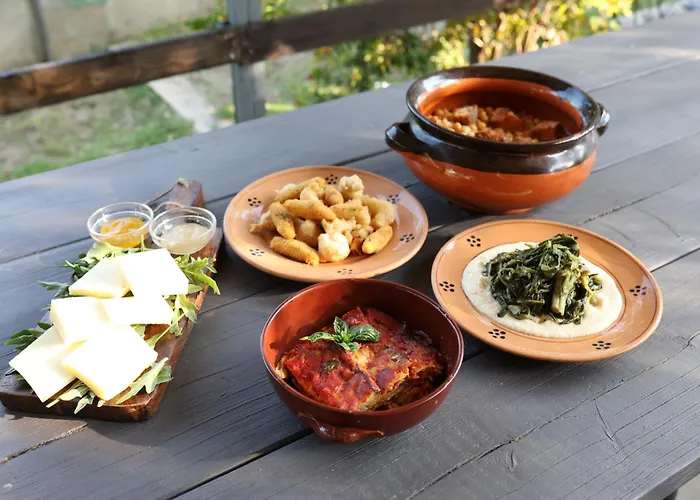 Pietragrande Farm stay