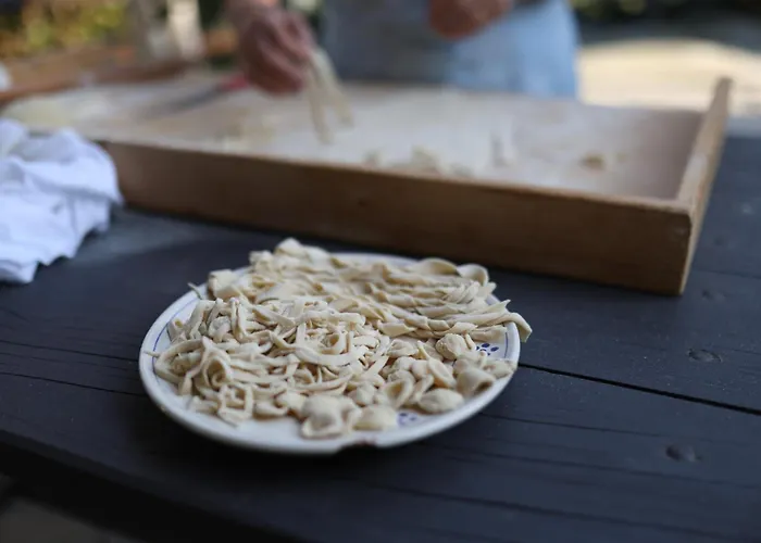 Farm stay Pietragrande