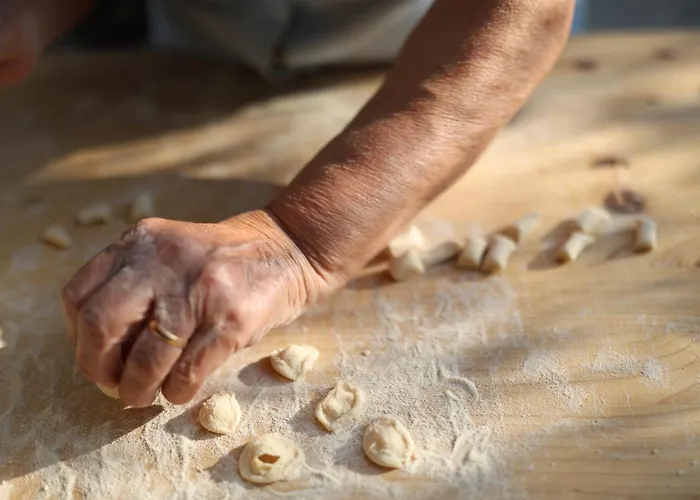 Farm stay Pietragrande