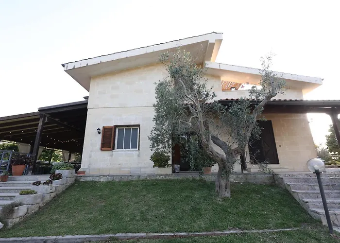 Farm stay Pietragrande *