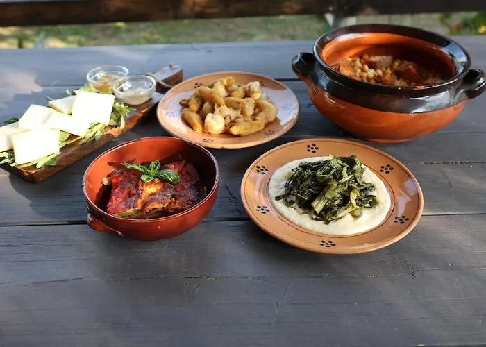 Pietragrande Farm stay Otranto