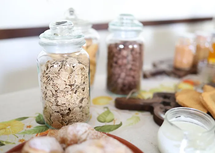 Pietragrande Farm stay